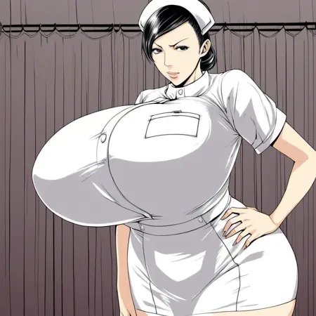 karanurse2pony character)