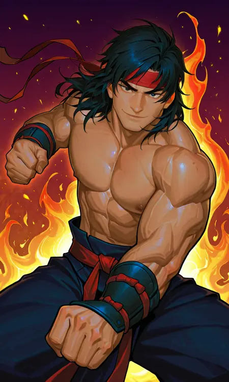 Liu Kang (Classic)