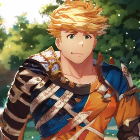 Vane - Granblue Fantasy - (LyCORIS/LoCON)