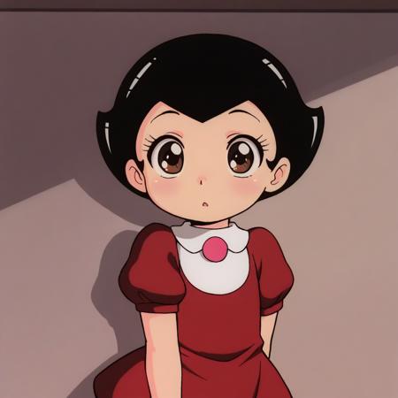 Uran [ Astro Boy 1980 ] [ PXL / illustrious ] by Leaf v1.0 : illustrious