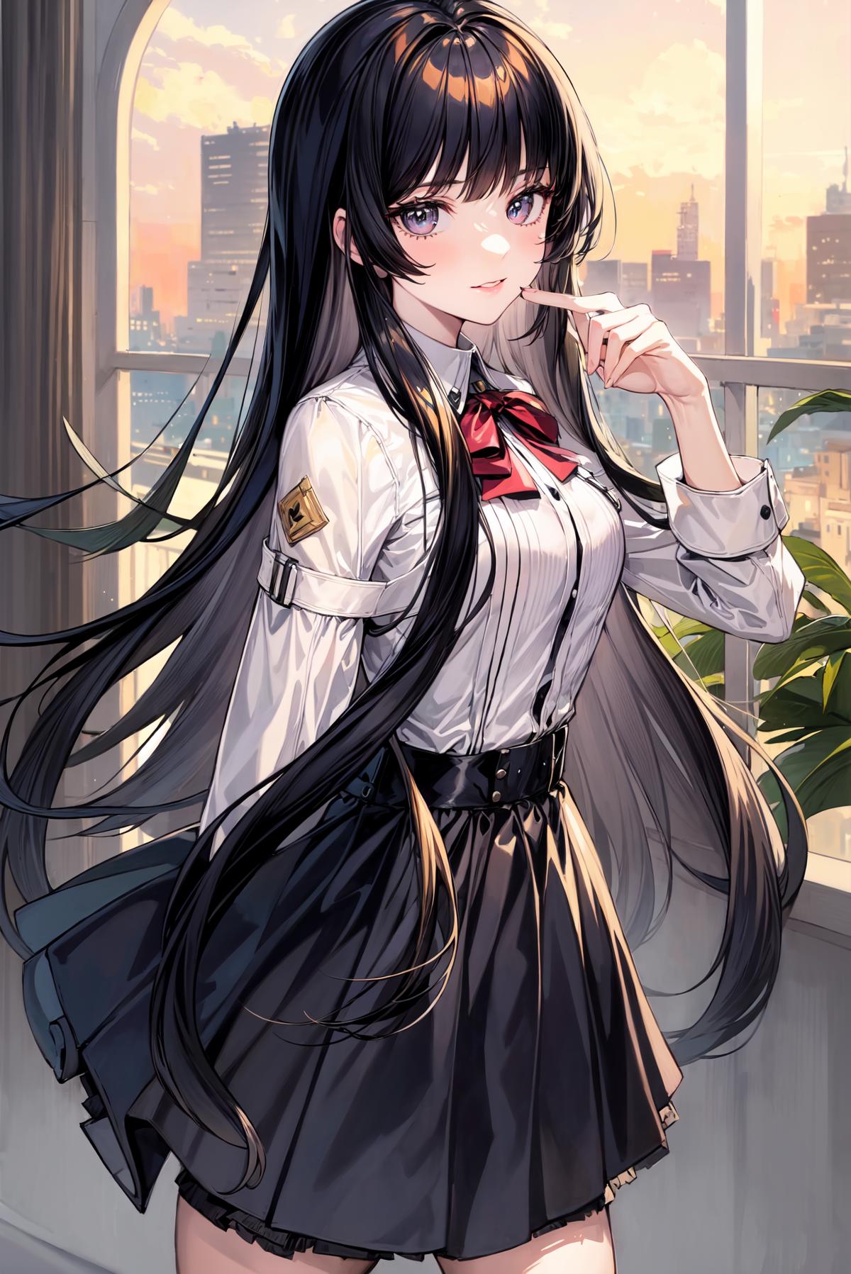 Arknights Virtuosa 明日方舟 阿尔图罗（塑心） - v1.5 | Stable Diffusion LoRA | Civitai