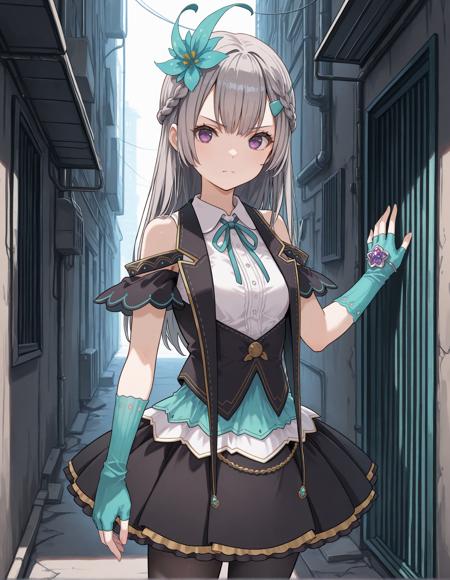 [IL/Pony] Shizumi Konoha (Magia Record: Puella Magi Madoka Magica Side Story) | 静海このは Illustrious v1.0