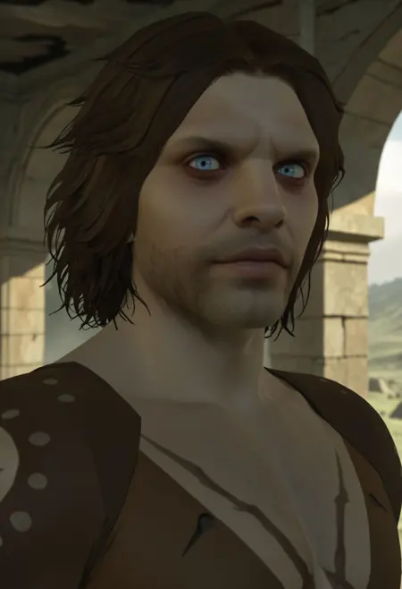 Bishop Vick from Vampire: The Masquerade – Bloodlines [IllustriousXL]