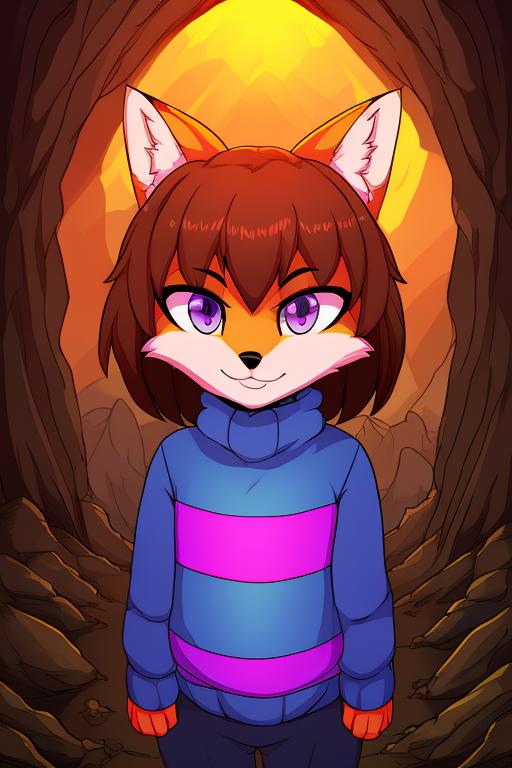 Furry Fox Girl Style #2 - Transform Characters into Fox Girls! image by unstableNick