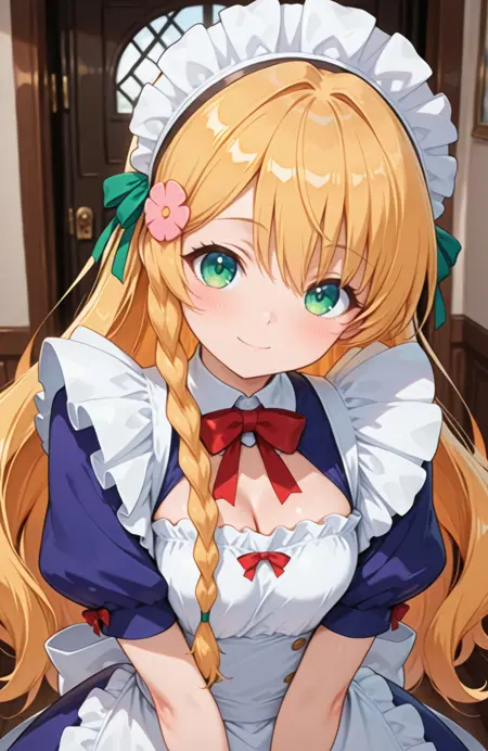 Oshiete Re: Maid - Philine Layard [Illustrious]