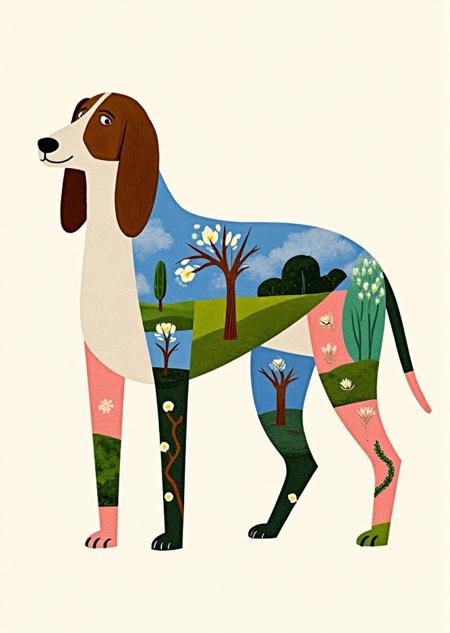 C_Integration Of Animal Patterns_Creation Of Multiple Animal Images v1.0