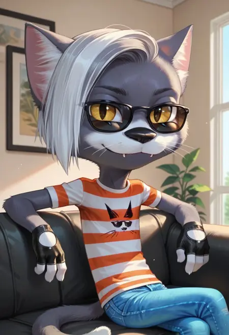 Дымок (Барбоскины) - Dymok (Barboskiny)