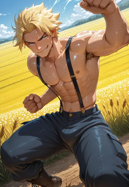 Sting Eucliffe [Fairy Tail/IL]