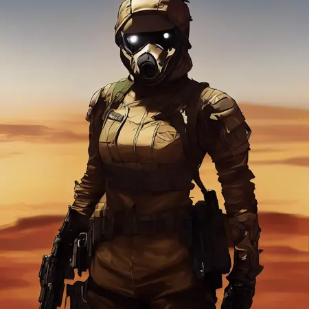 djz Black Ops Ladies V21