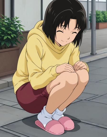 Woman 女性 / Detective Conan 名探偵コナン Episode566 - Illustrious v1.0