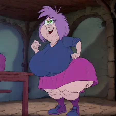 Madam Mim