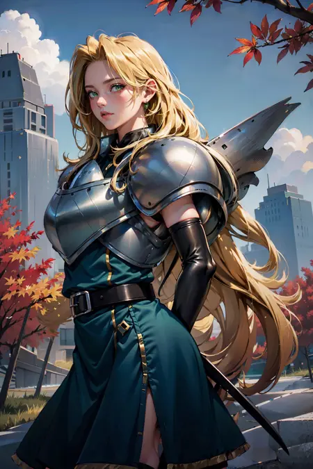 Charlotte_AoV_Model_LoRA