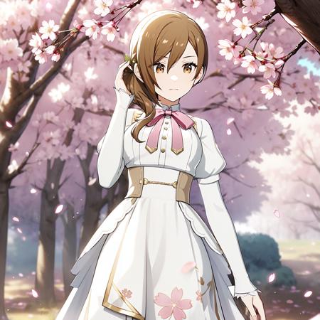 Protégé Papillonj (MEIKO) / Project SEKAI AnimagineXL V3.1