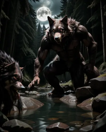 Werewolf - Lora 👑