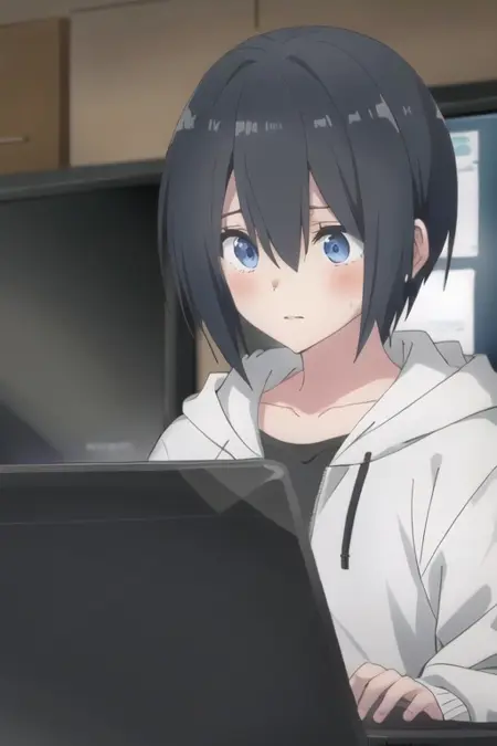 Nonoa | 2.5 Dimensional Seduction | 2.5 次元の誘惑