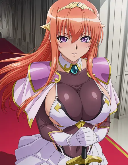 Maya Cordelia/マヤ・コーデリア (Prison Battleship 2) IL/Pony/SD1.5