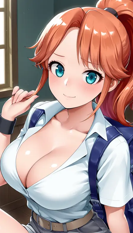 相川圆-合金弹头(Aikawa Madoka-Metal Slug)