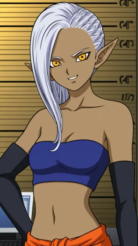 Iwaza (Dragon Ball Series)
