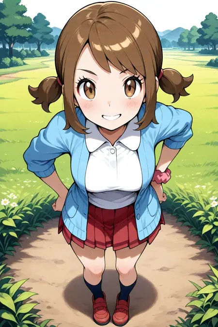 Lass (Pokemon ORAS)