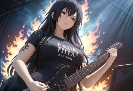 TheBlueIris's Avatar