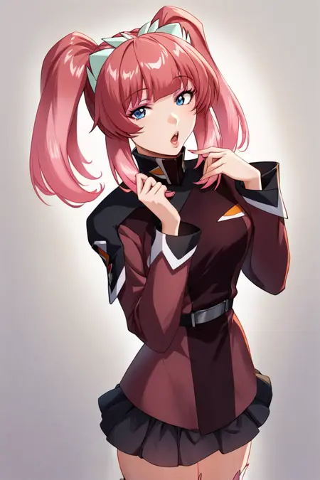 Agnes Giebenrath XL (Mobile Suit Gundam SEED FREEDOM) | アグネス・ギーベンラート XL (機動戦士 SEED FREEDOM)