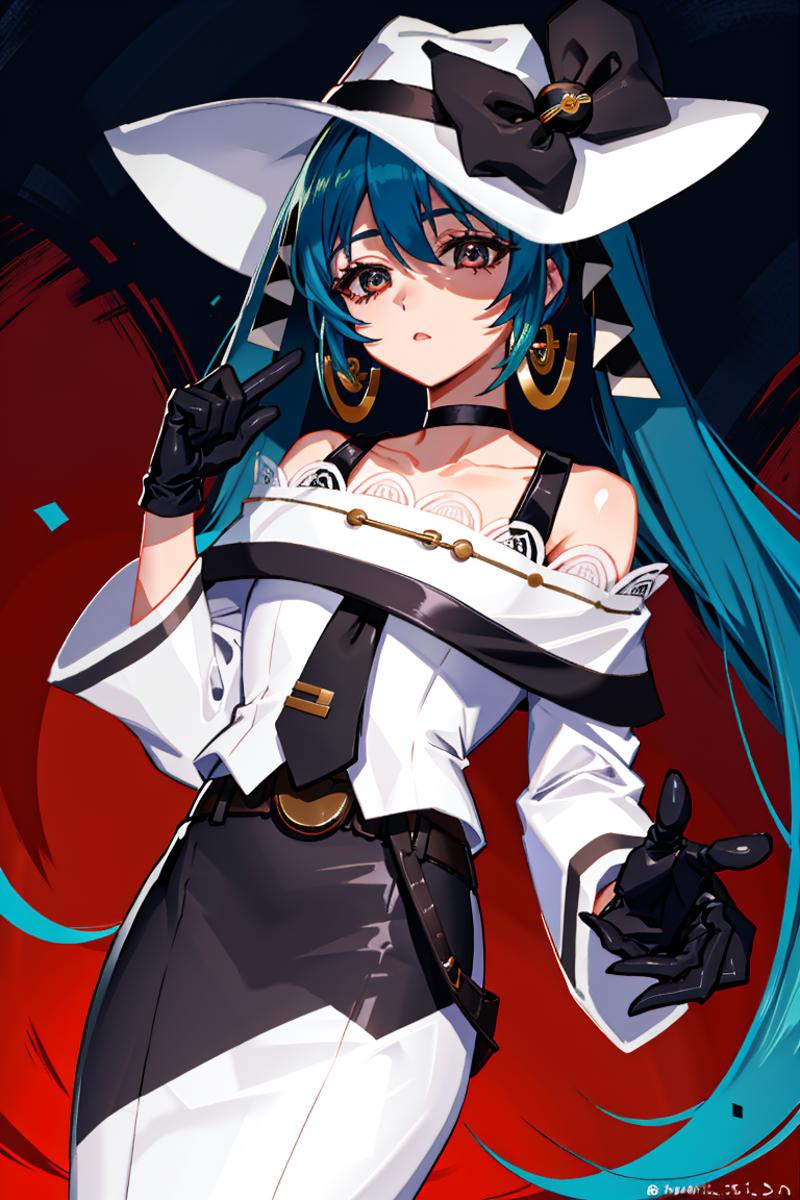 Dark-type Trainer Miku [あくミク] | Pokémiku / ポケミク image by puddlejump