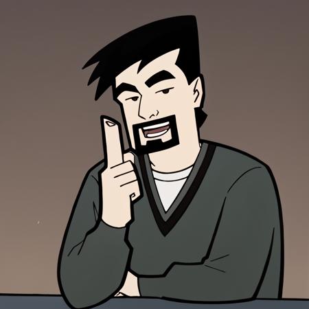 Dante Hicks (Clerks Animated) v1.0