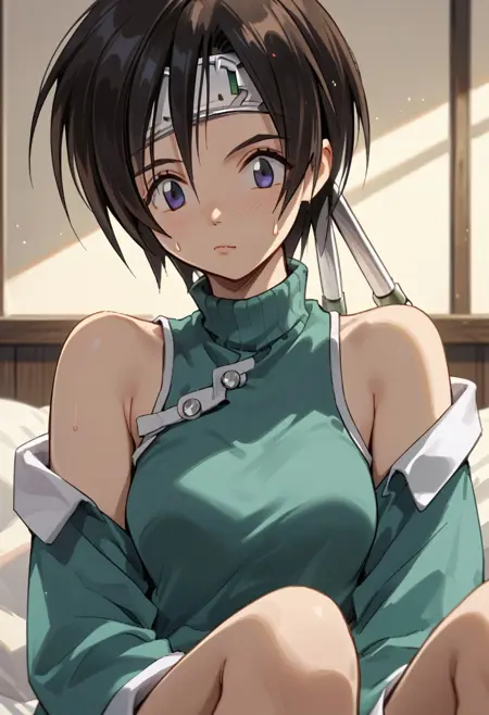 Yuffie Kisaragi (from Cu-little2) PD IL