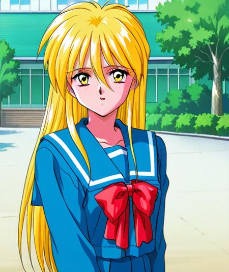 伊集院レイ - ときめきメモリアル forever with you v1.0