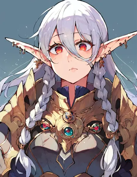 Ryo (りょう) / Metamor (めたもる) artstyle (Doujin, Pixiv, etc) [Pony]]