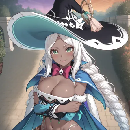 Vida (Mirren Star Legends/Millennium Tour Elf) PONY+ILLUSTRIOUS