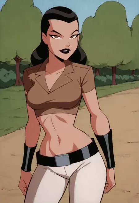 Miranda Kane (DCAU)