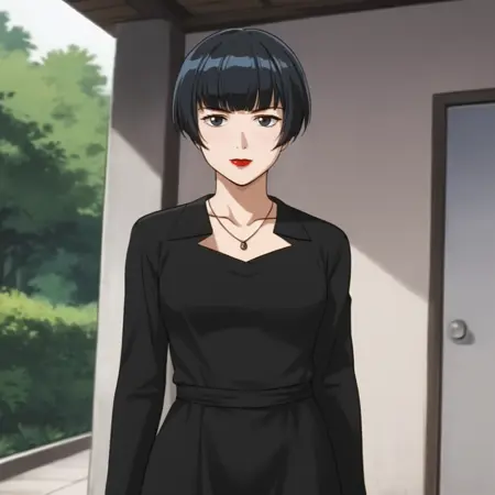 Kiritake Yuka (Nazca) - LoRA PonyXL [NSFW Support]