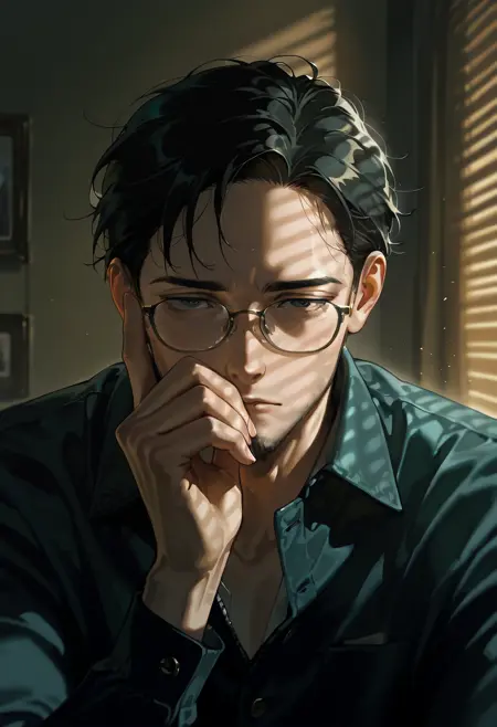 Vixon's Illustrious Styles - Venetian Lighting