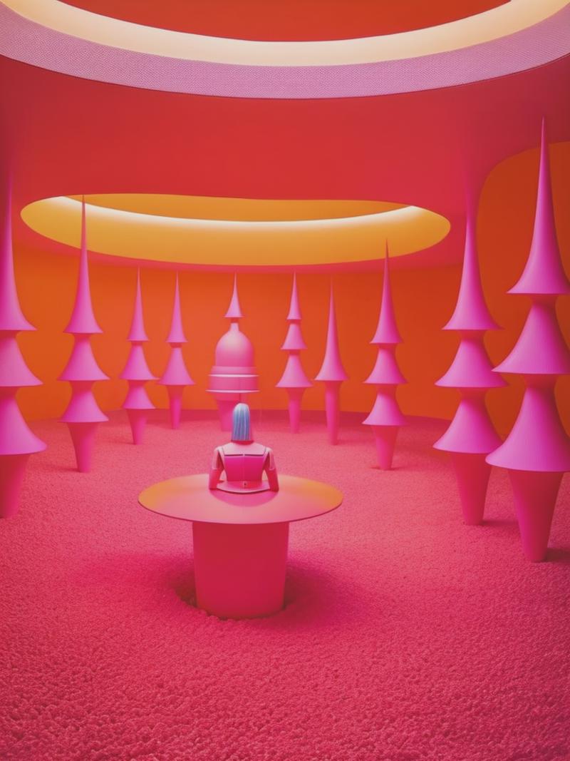 Sandy Skoglund Style image by Kappa_Neuro