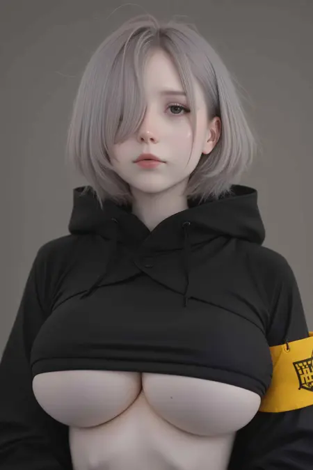 Web Realistic illustrious // Realism booster