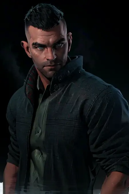 David King - Dead By Daylight