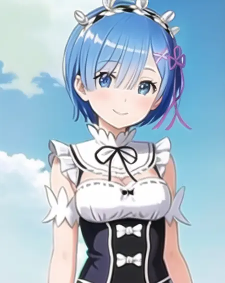Rem (Re:Zero)