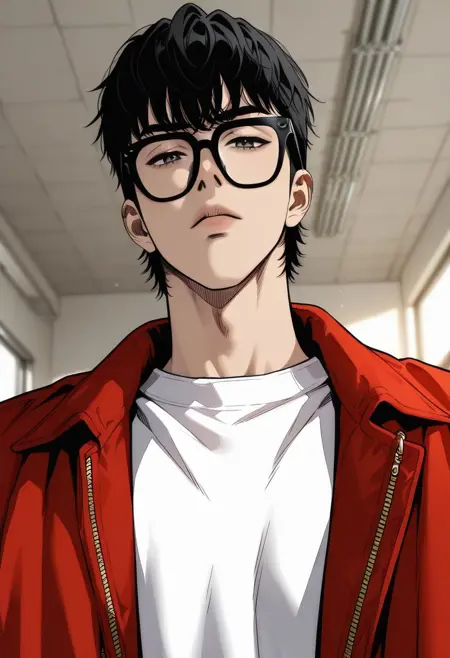 Jay Jo Wind Breaker | Manhwa | Webtoon