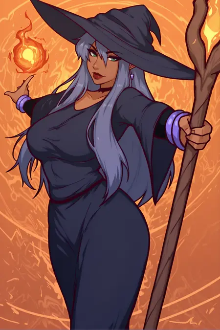 Rizella - Derpixon - Illustrious