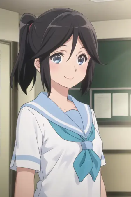 Kasaki Nozomi | Hibike! Euphonium | 響け! ユーフォニアム