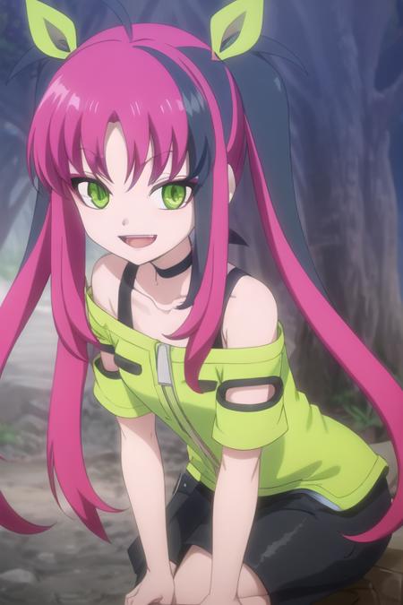 Sinclair Hina | Shadowverse Flame | シャドウバース フレイム v1.0