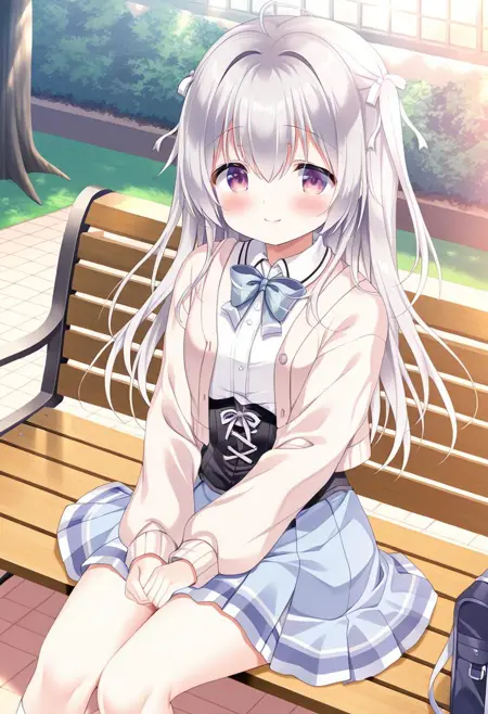 Inori Kohana/祈こはな  (ぼくらの放課後戦争！-AFTER SCHOOL WARS-)