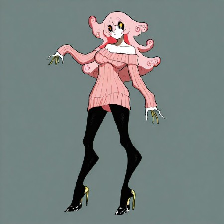 Viking's Momo906 Lora V1