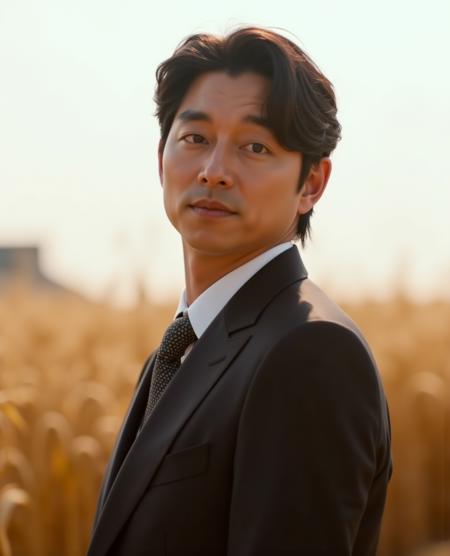 Gong Yoo (Flux) V1