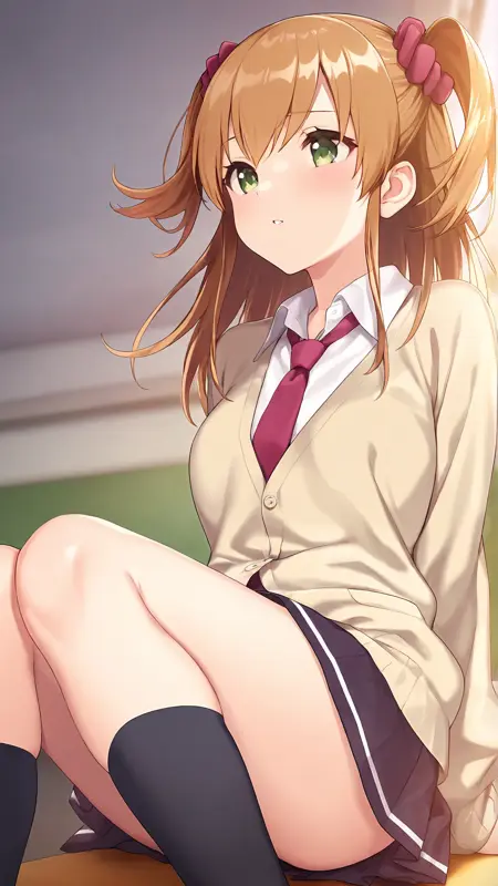 妹とその友人がエロすぎ