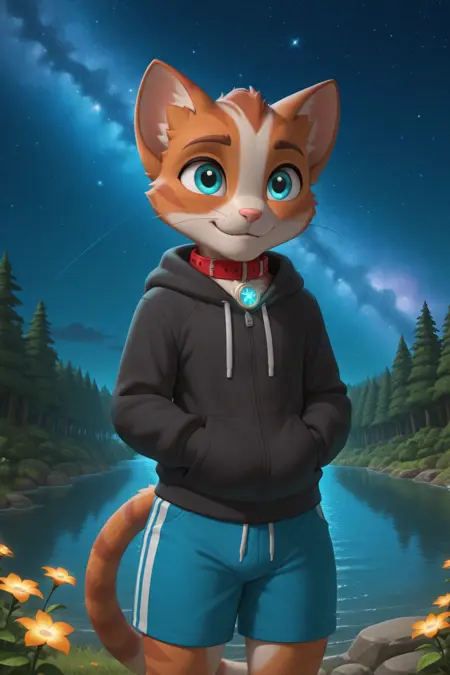 Wild (Paw Patrol) LoRa