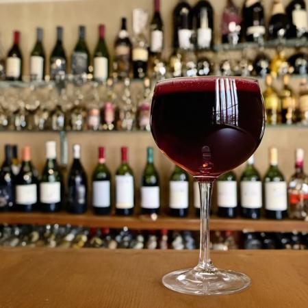 Breaking New Grounds - Full Glass of Wine + Diverse Clocks v1.0