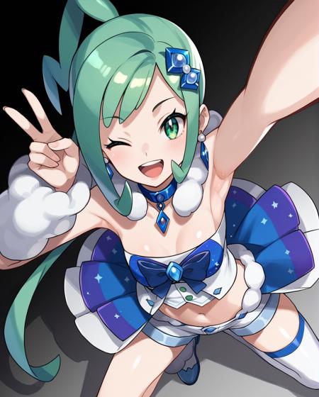 Lisia (Pokemon) / ルチア - Pony XL v1.0