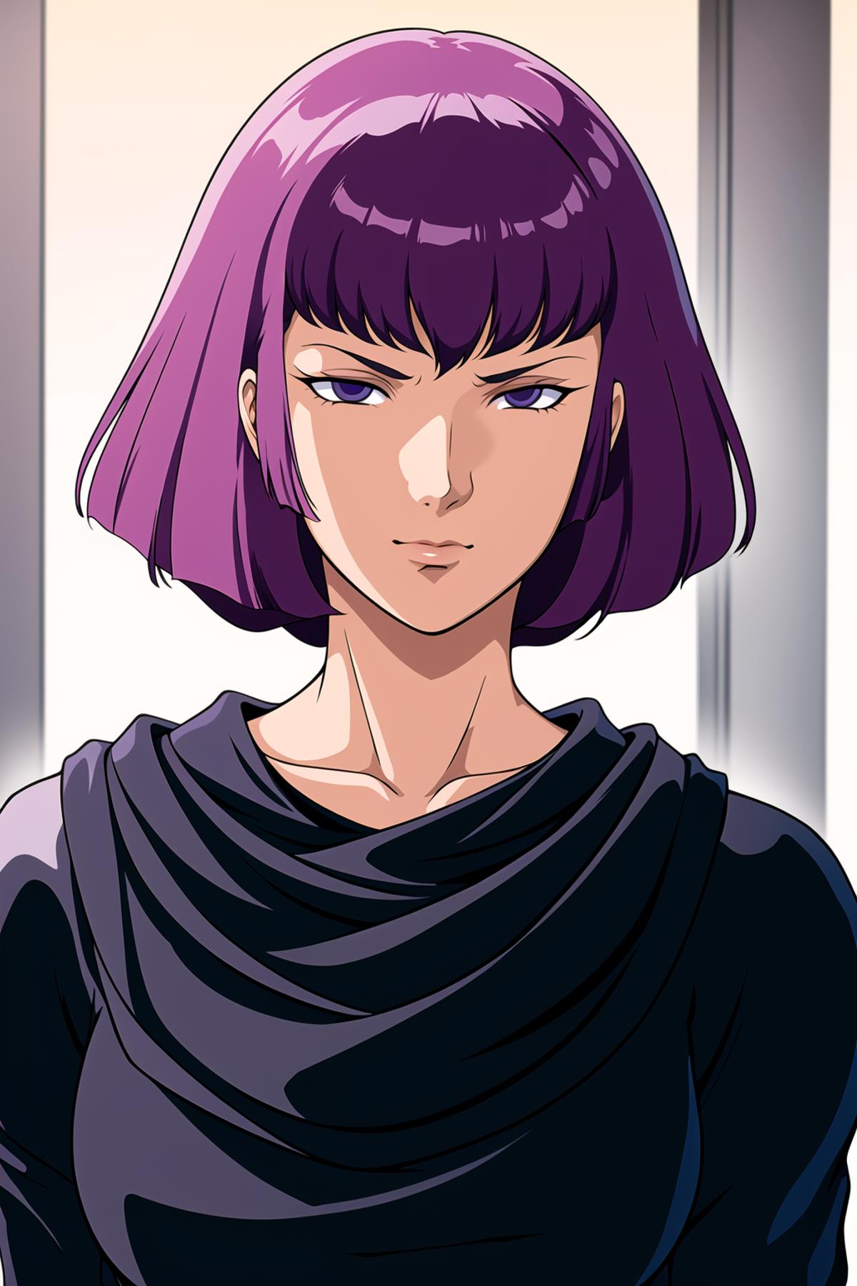 【Request】Haman Karn ハマーン・カーン | Gundam ZZ ガンダムZZ UC 0087 0088 image by Kisaku_KK77